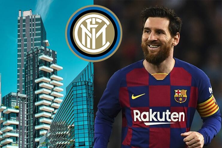 (FOTOS) Así luce por dentro la nueva casa de Lionel Messi en Italia ahora que está más cerca del Inter de Milán