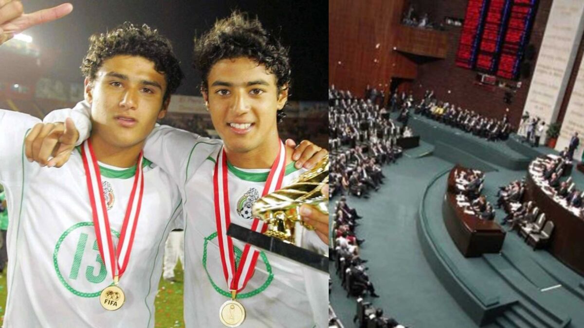 Lo que ganará Edgar Andrade como político, tras ser campeón del mundo con México