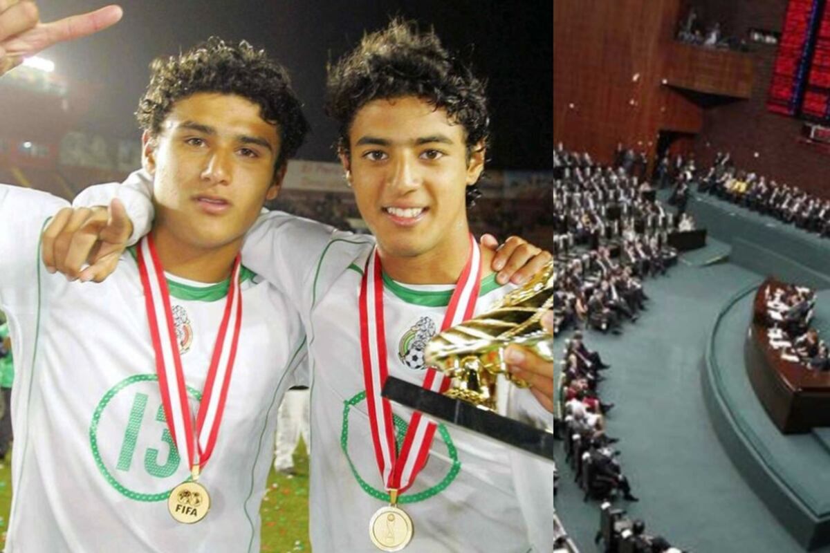 Lo que ganará Edgar Andrade como político, tras ser campeón del mundo con México