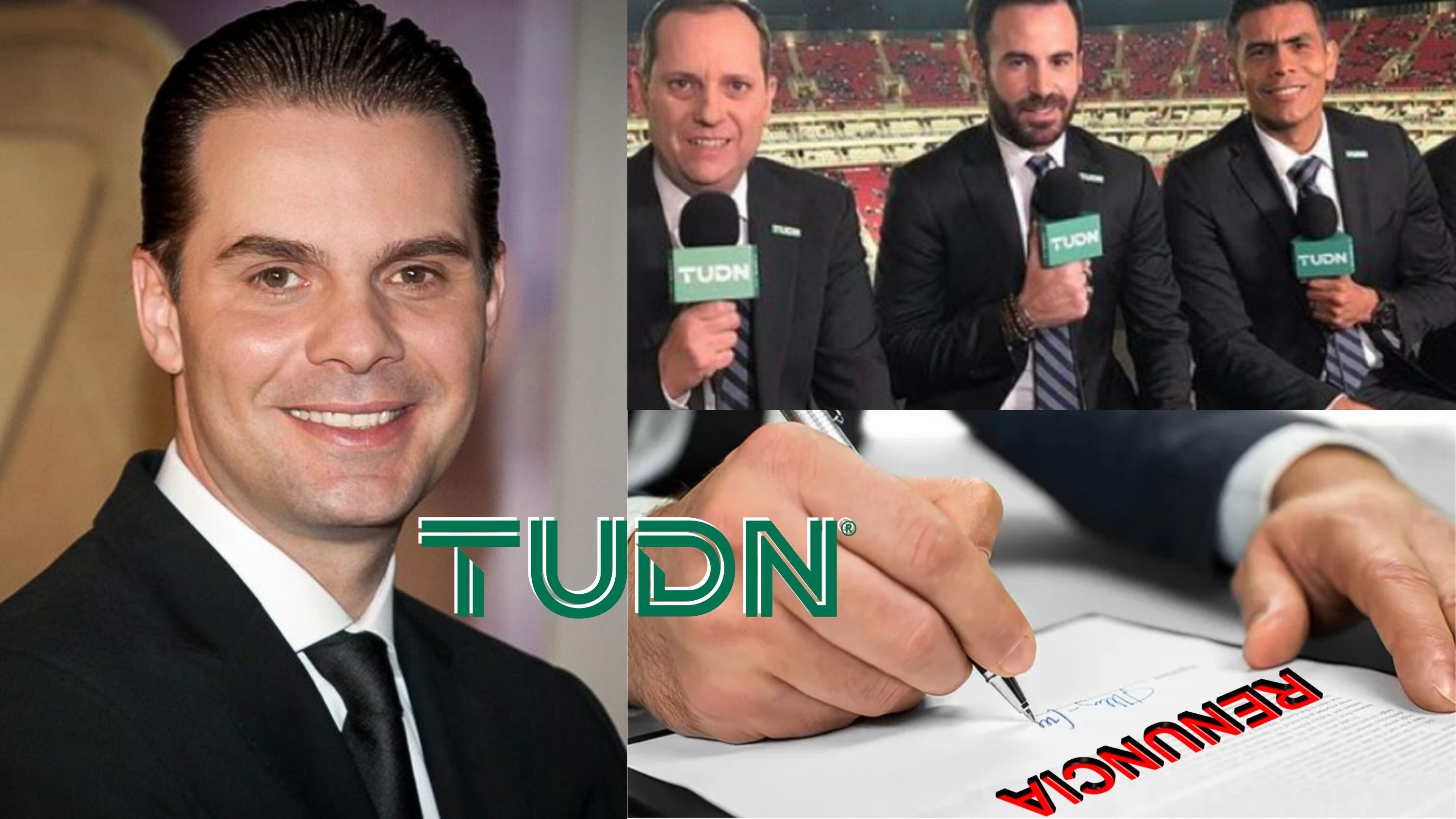No solo Toño de Valdés, el periodista de TUDN que criticó a Martinoli