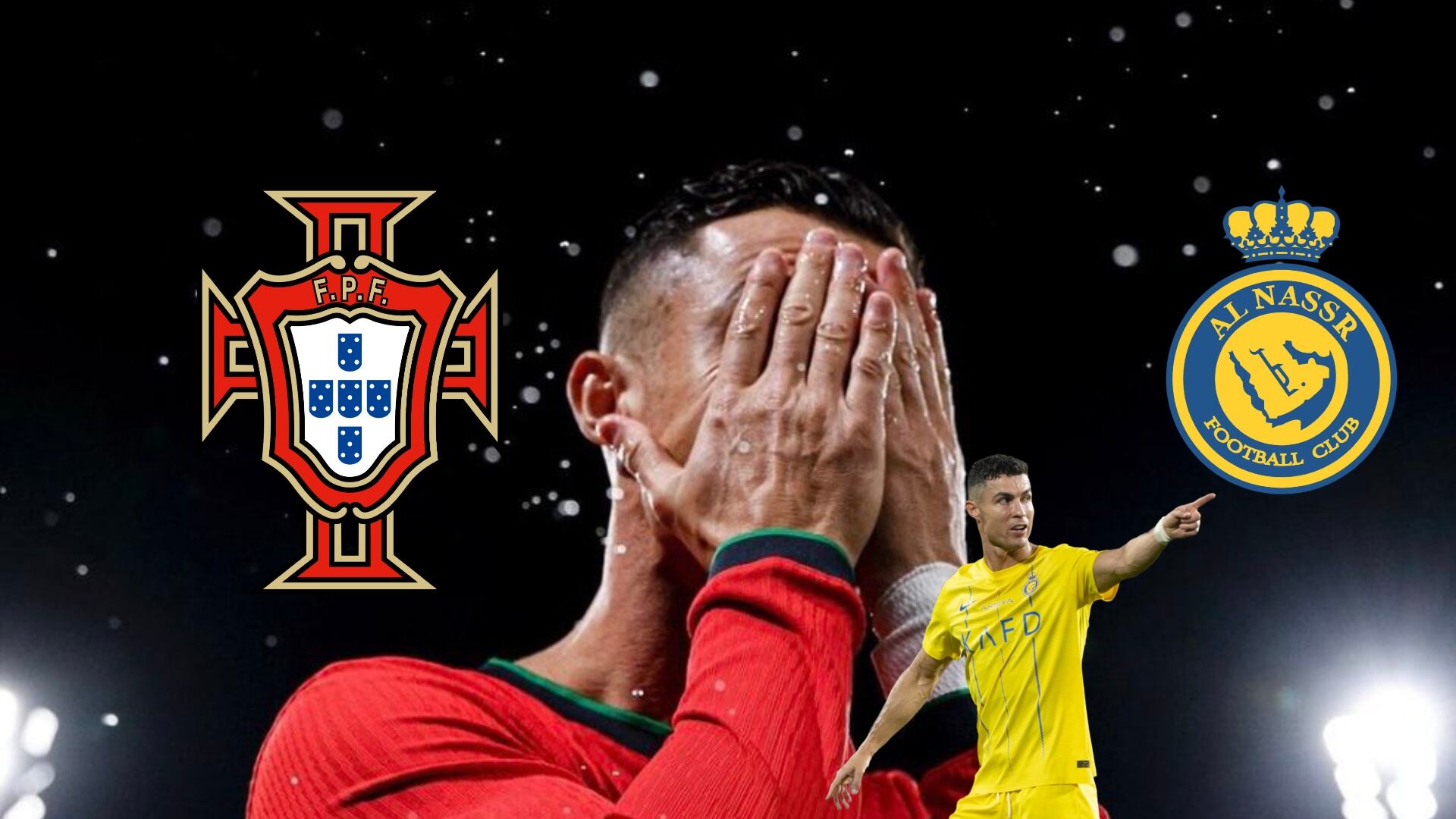 Cristiano is their star and most beloved, but the reason why Al Nassr will not be cheering for Portugal in the Euros