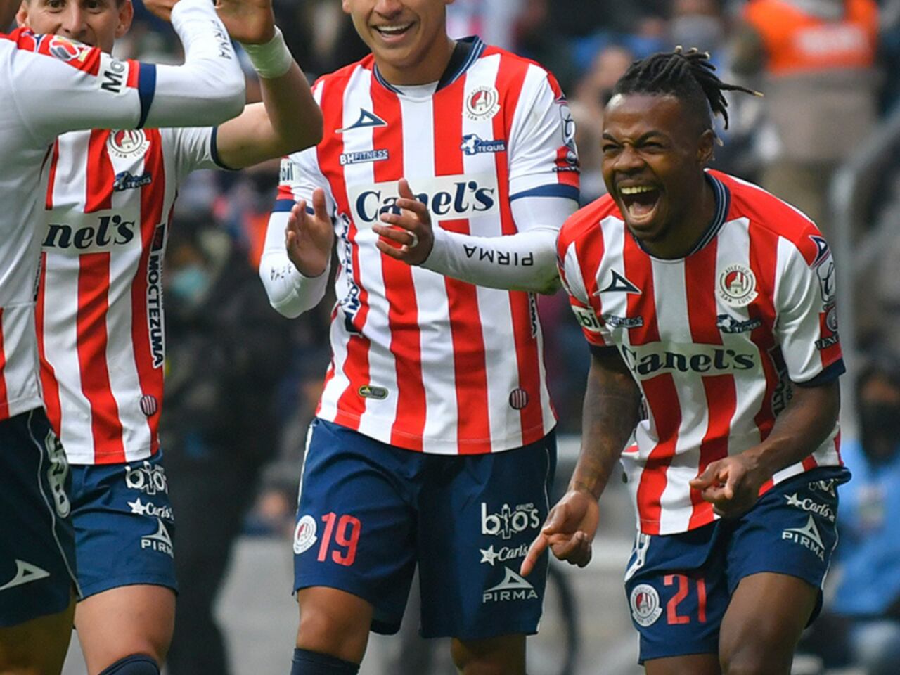 Who is Jhon Murillo, the Atlético San Luis player who humbled the mighty Monterrey with a goal?