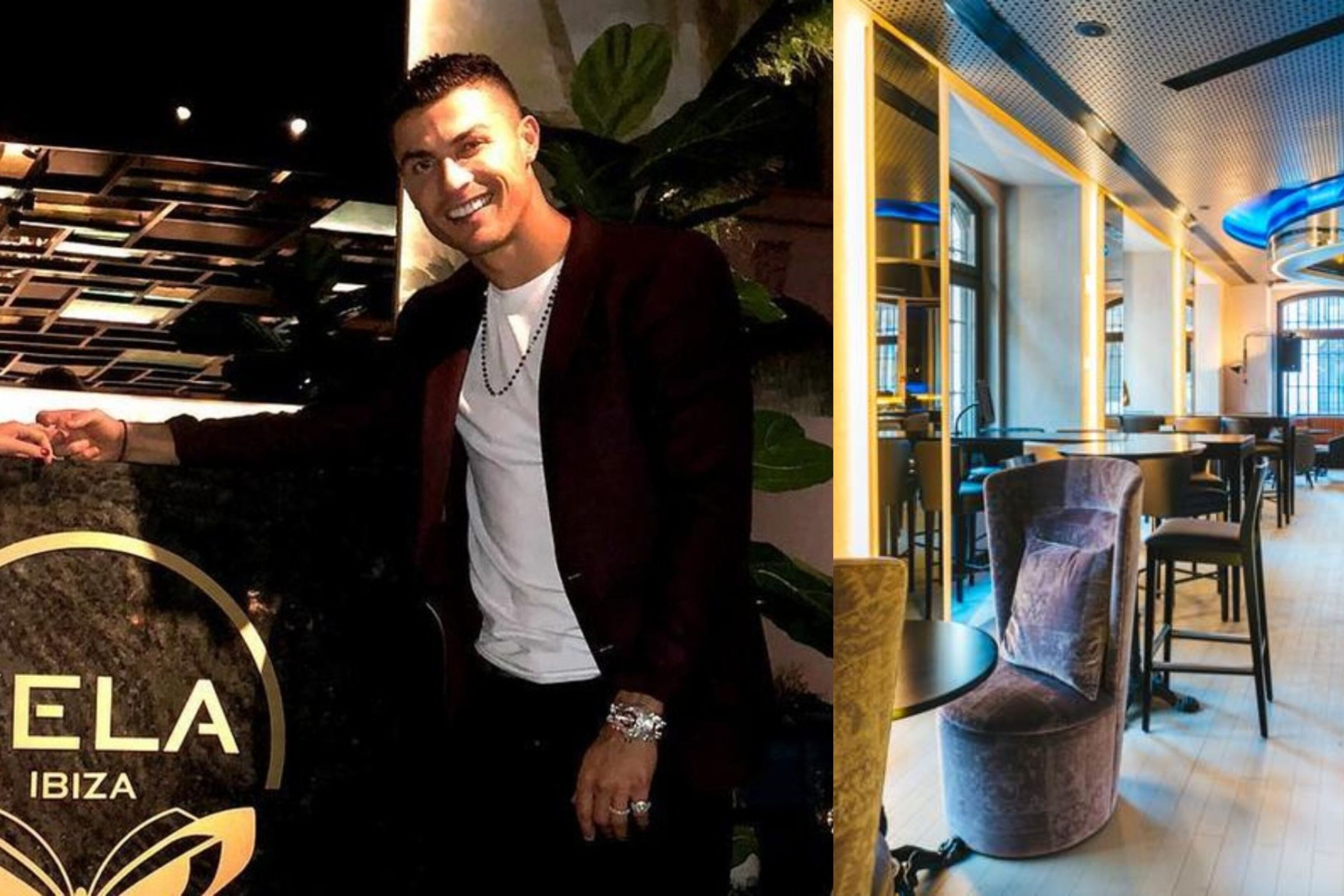 The money that Cristiano Ronaldo earns with his new restaurant in Saudi Arabia