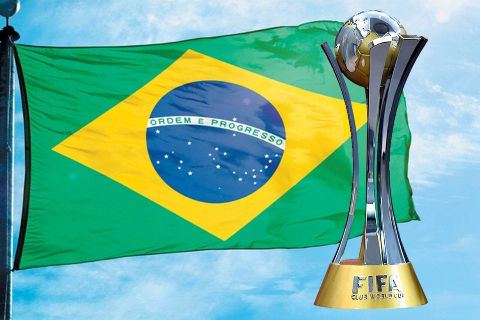 Brasil pide ser sede del Mundial de Clubes para reactivar sus estadios