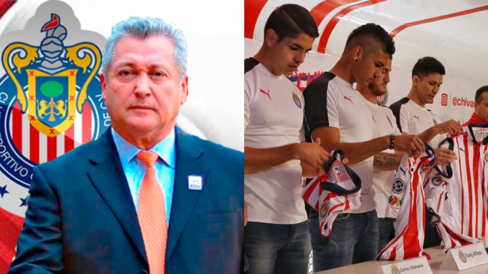 El primer refuerzo que quiere Víctor Vucetich pide para fichar por Chivas de Guadalajara