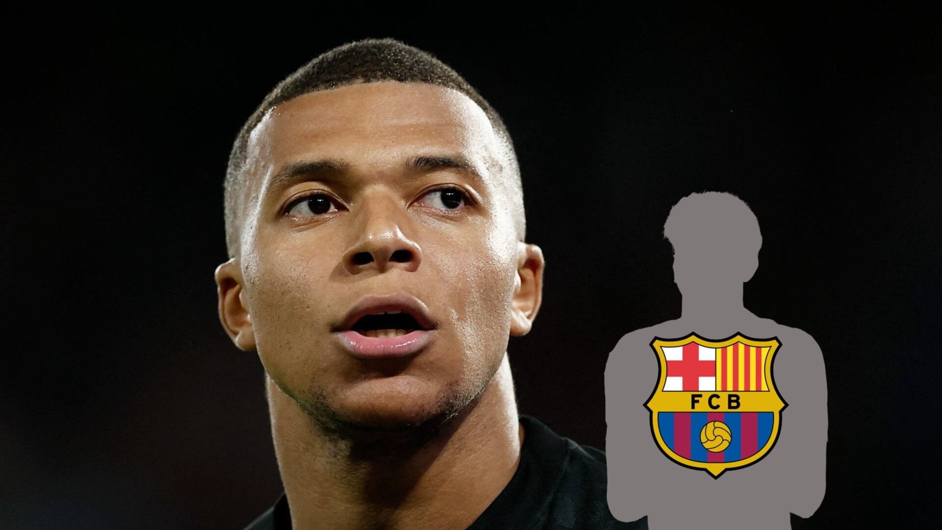 How will Real Madrid fans take it? Mbappé and his compliments to a Barcelona player that Madrid fans won’t like