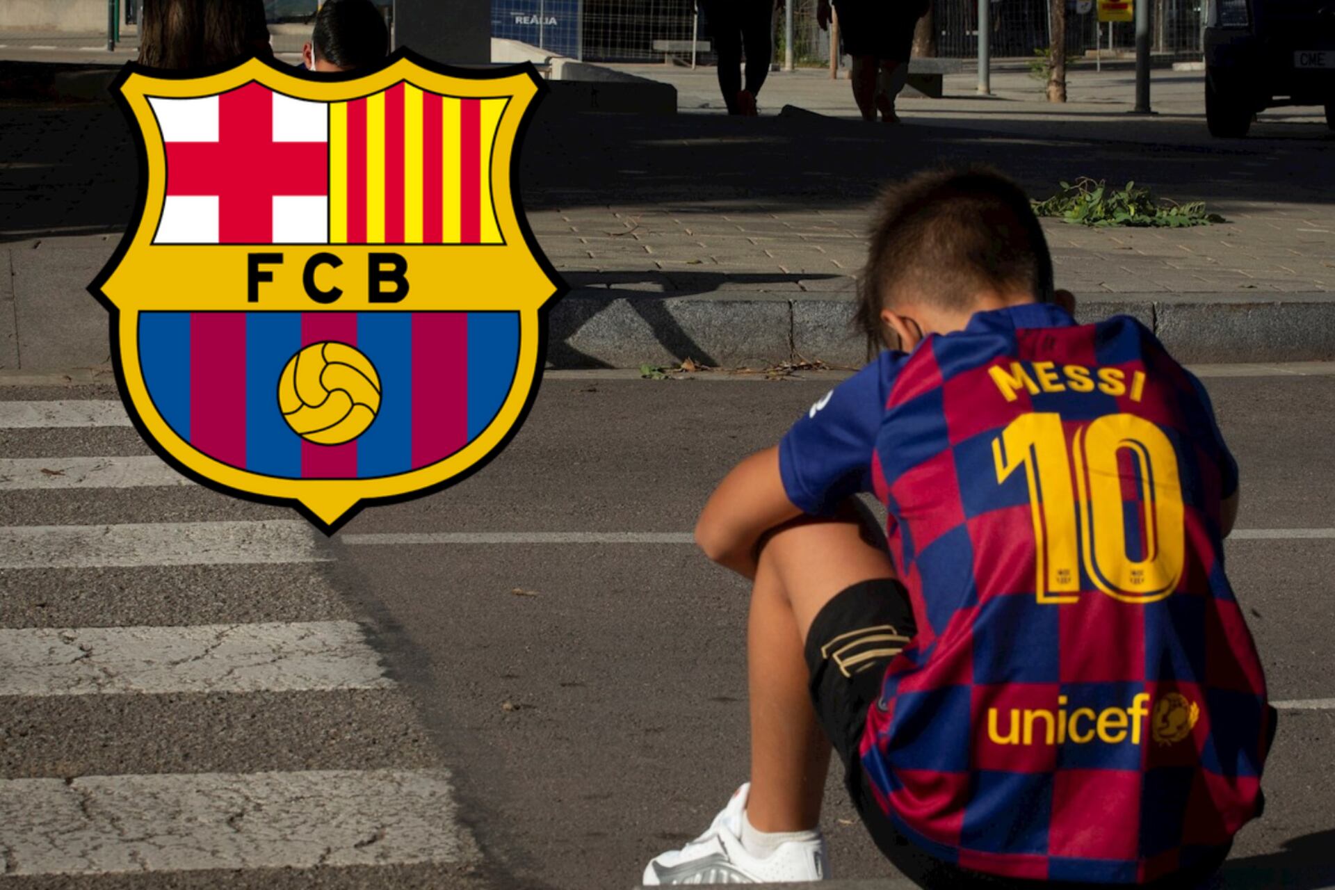 El Barcelona está al límite y podría sufrir un cambio drástico