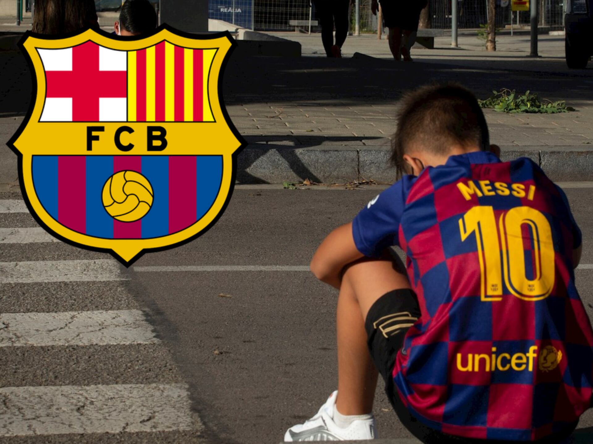 El Barcelona está al límite y podría sufrir un cambio drástico