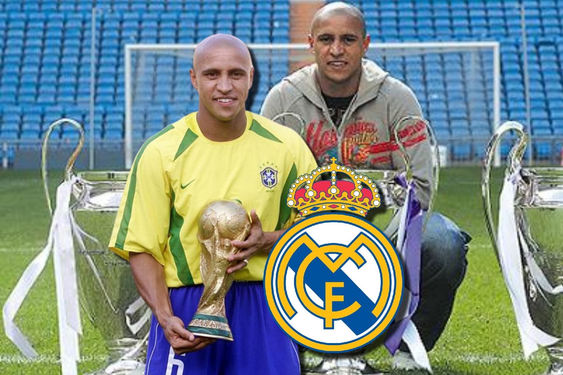Ganó Champions con el Madrid y fue campeón del mundo, a esto se dedica hoy Roberto Carlos