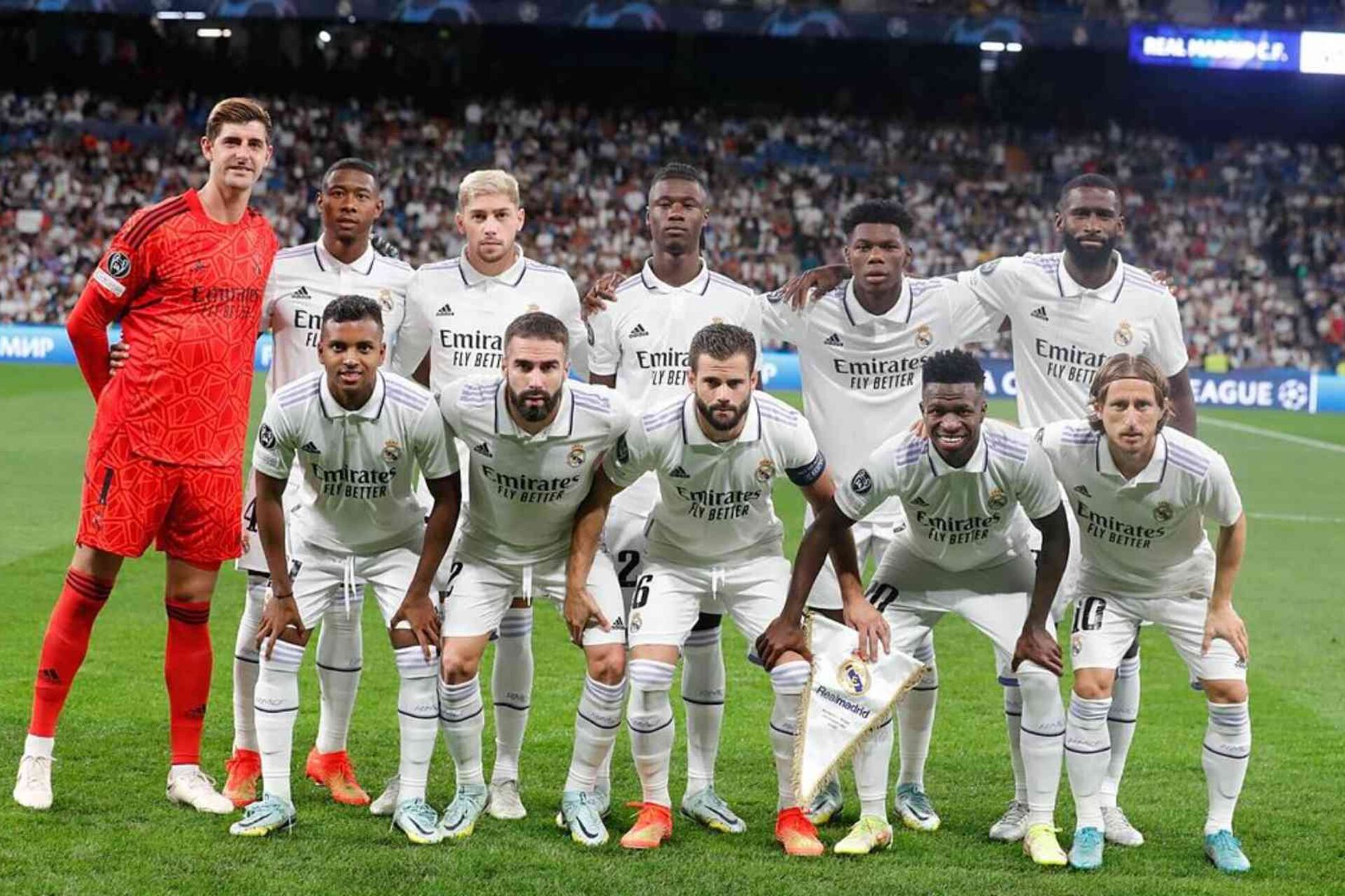 Se prepara Mbappé, cuáles son los diez jugadores mejor pagos del Real Madrid