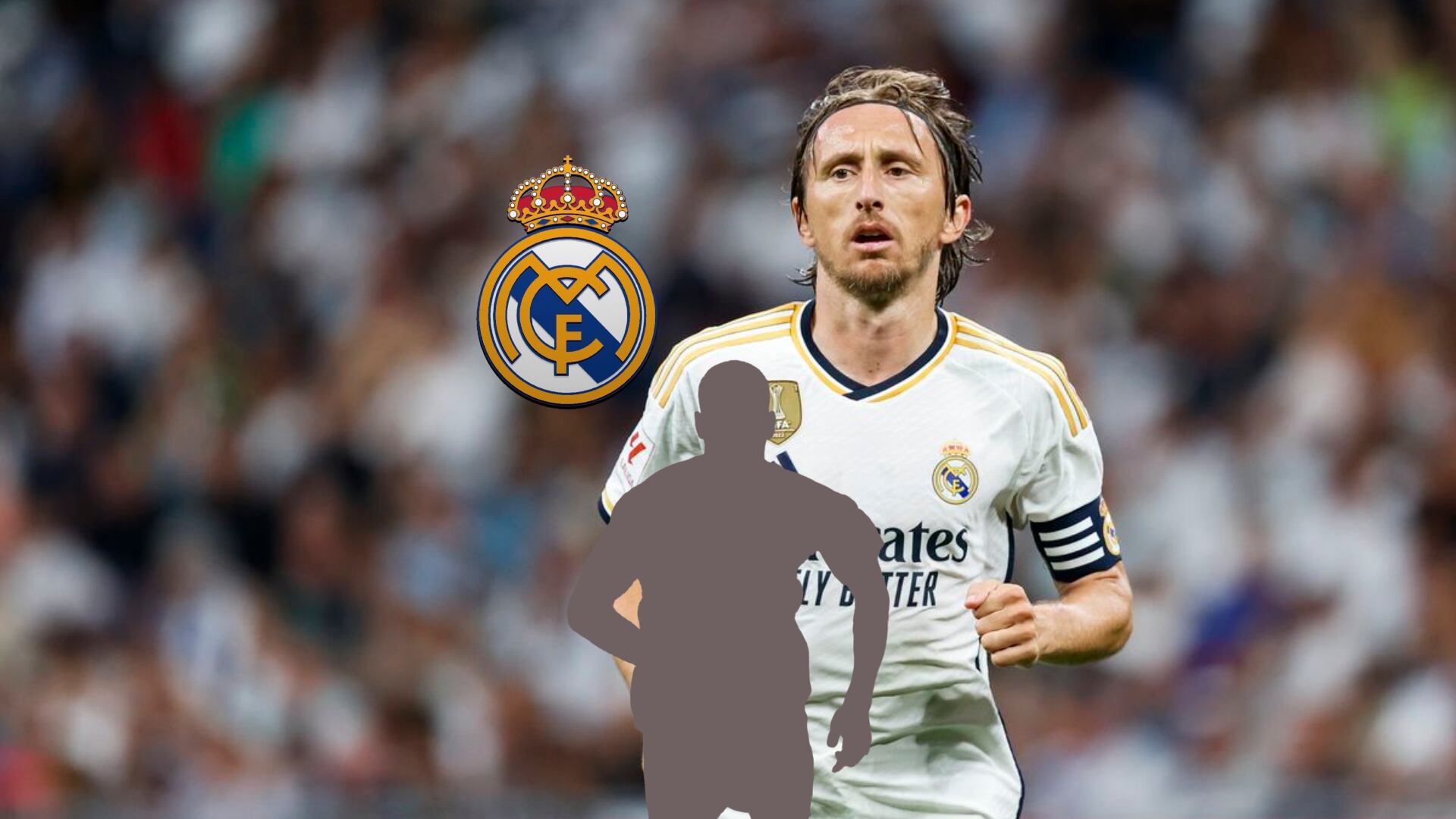 While Modric might stay, the first Real Madrid player who would leave the team with Mbappé's arrival