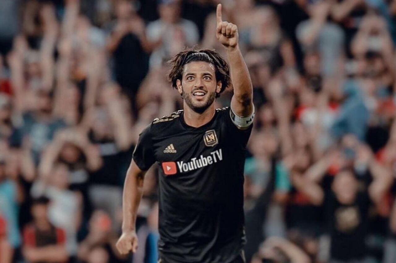 Carlos Vela´s contract renewal: How much will he earn in LAFC in 2022?