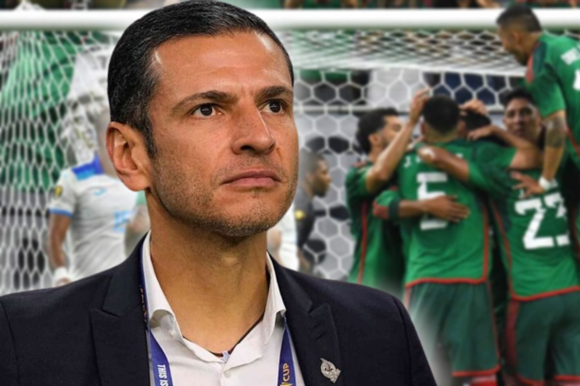 Jaime Lozano y el jugador sorpresa que puede sumar para México para la Copa América  