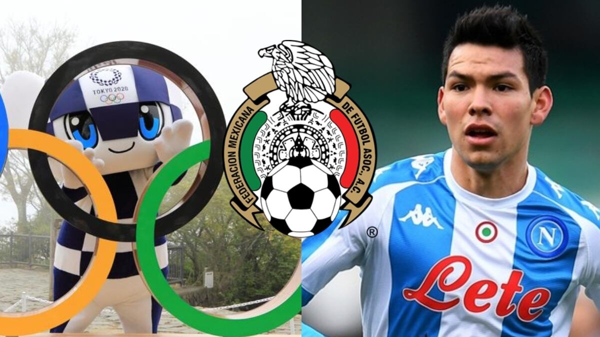Hirving Lozano y la decisión de ir a los Juegos Olímpicos tras conocer los rivales de la Selección Mexicana