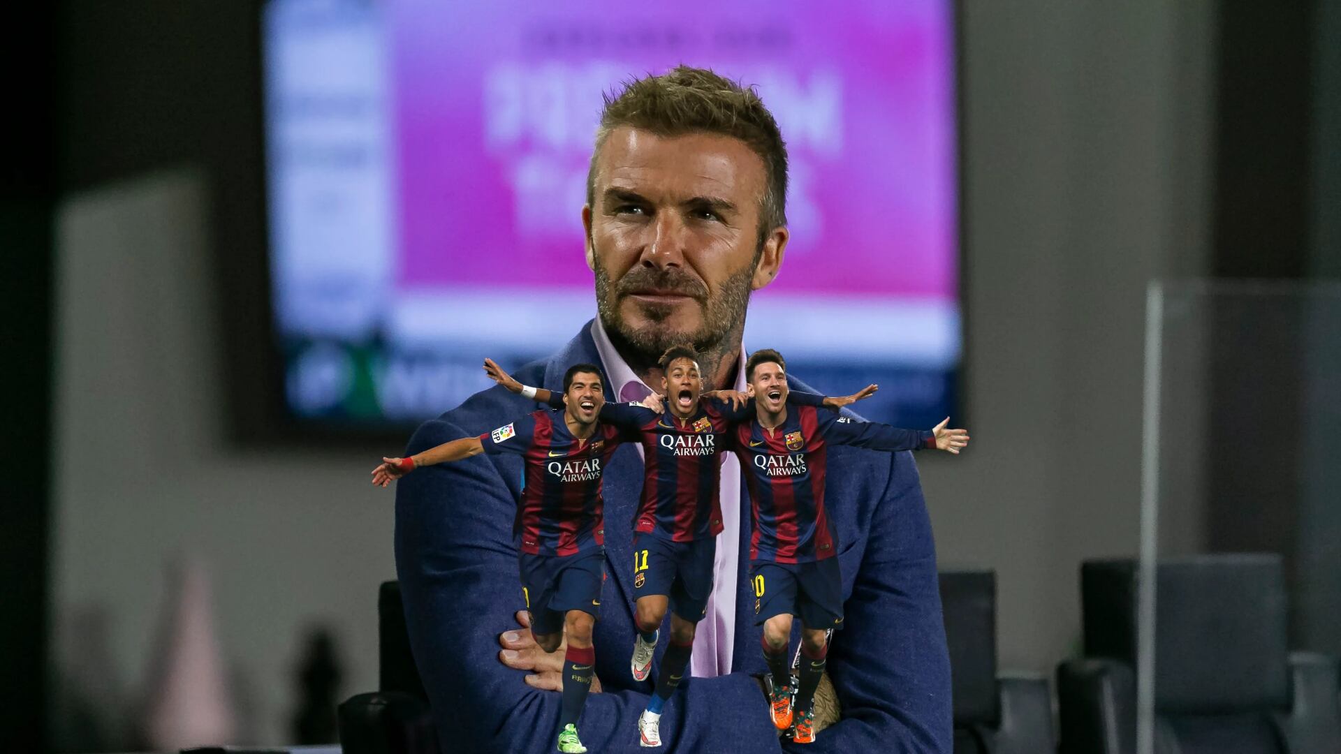 If Beckham wants to bring Neymar for the MSN at Inter Miami, the obstacle he must overcome and it's not about the money