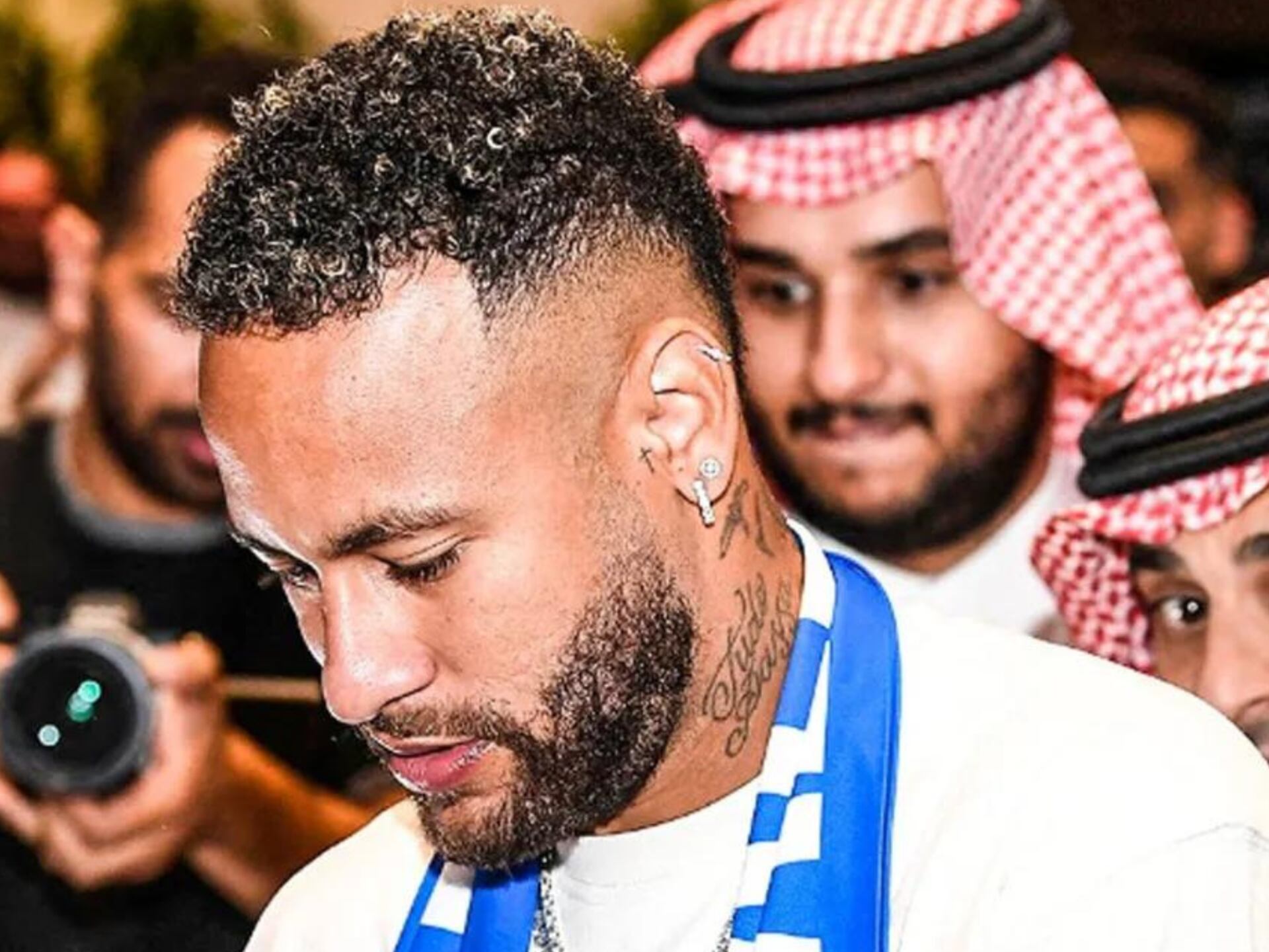 Al Hilal pagó 90 millones por Neymar, casi no jugó y ya sabe cuándo dejará Arabia