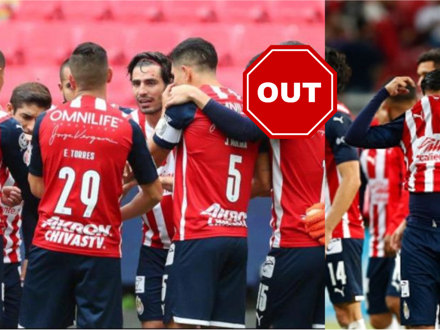 Chivas: El tercer jugador que se irá del Rebaño tras el fracaso en 2021