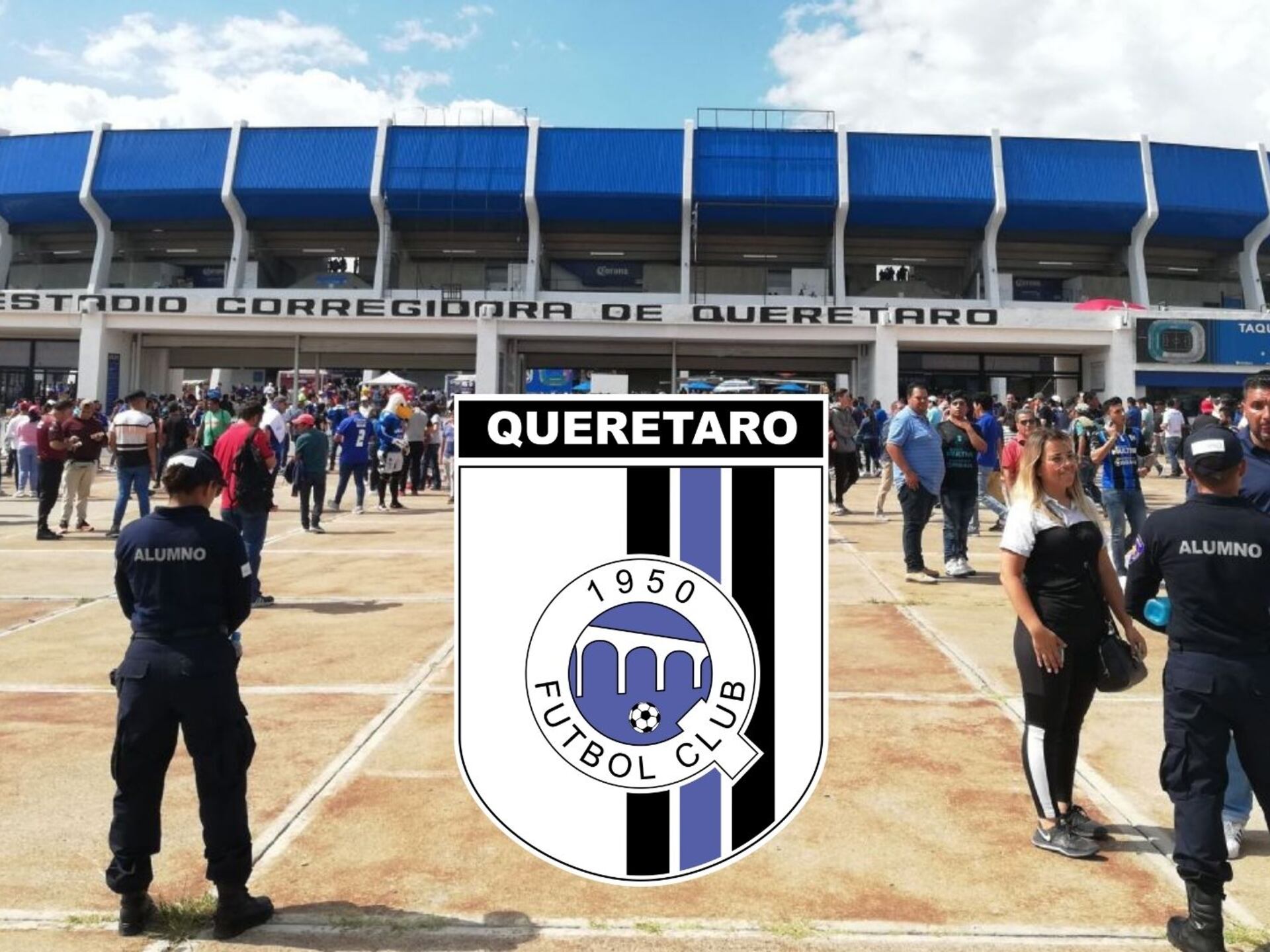 There won't be promotion for next season and this team will buy Club Querétaro to play in Liga MX