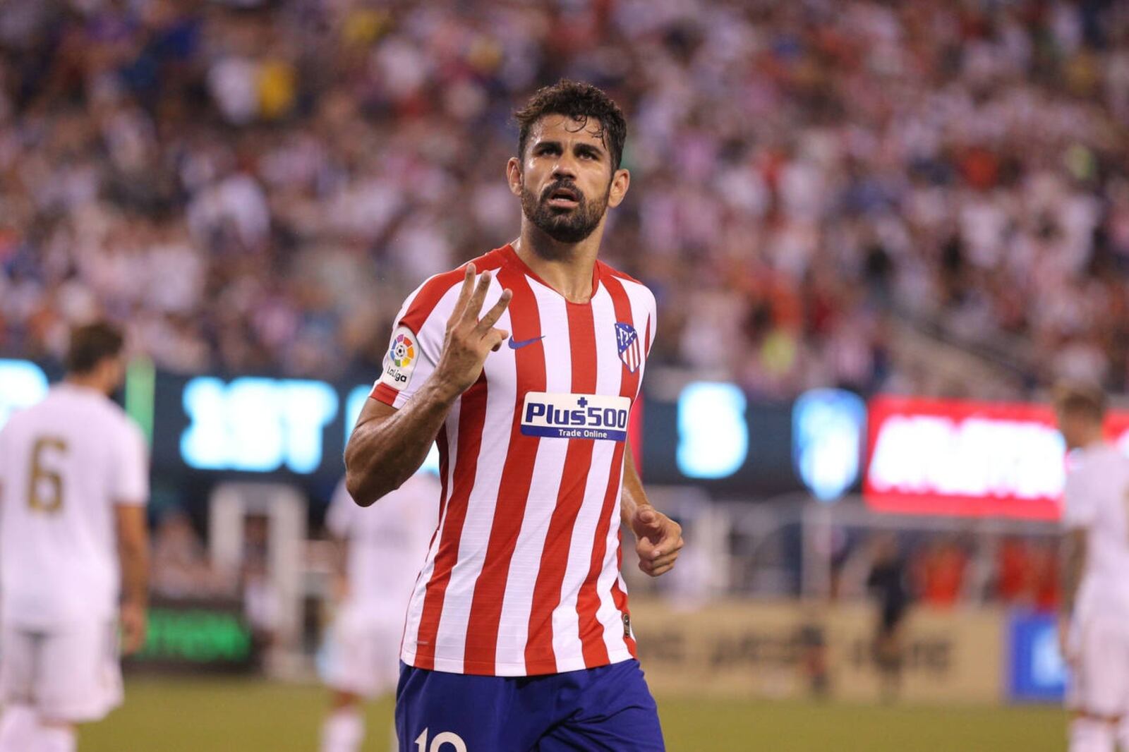 Premier League is calling Diego Costa back and his career could be saved
