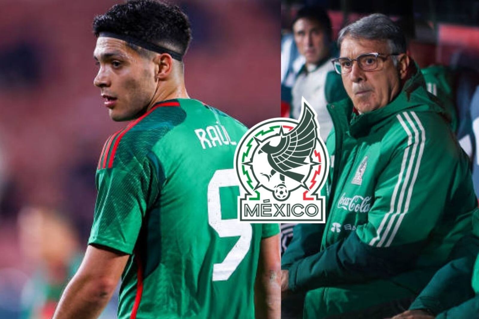 Martino finally opened his eyes, the 3 players he would sit for the Mexico-Poland game