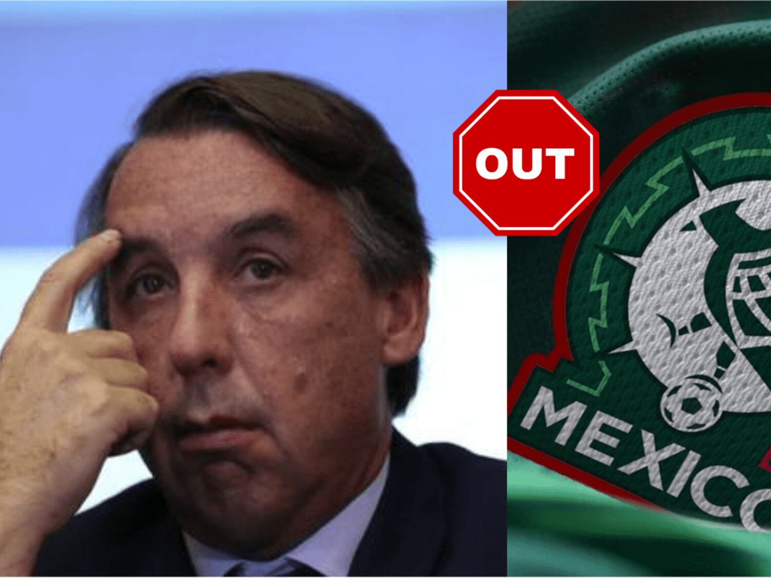 Two months before Qatar 2022, a major Mexican television station vetoes a player from El Tri, all for its own interests