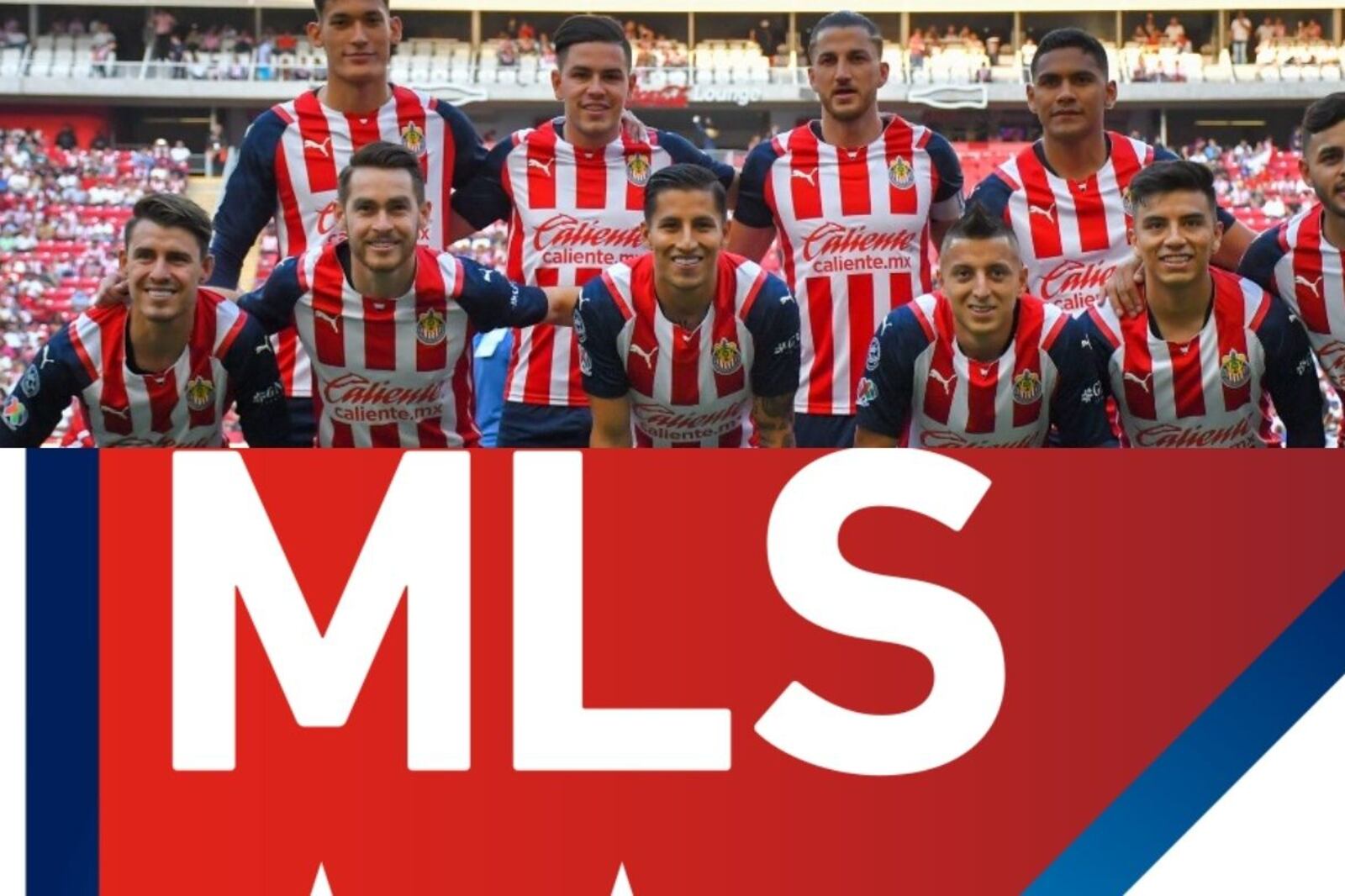 The MLS prevents the return of a player to Chivas