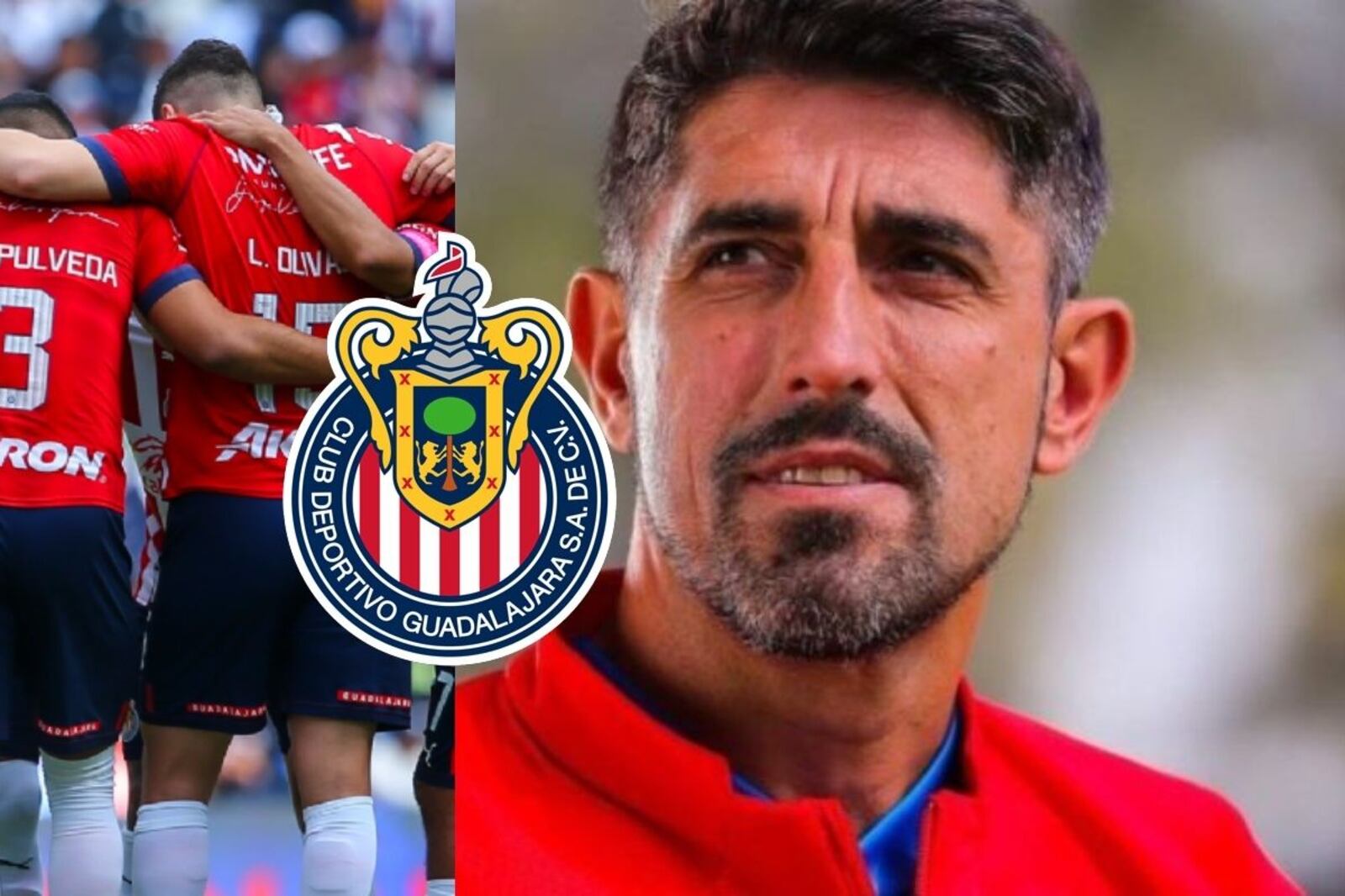 Total disappointment, player to leave Chivas after failure against Athletic Bilbao