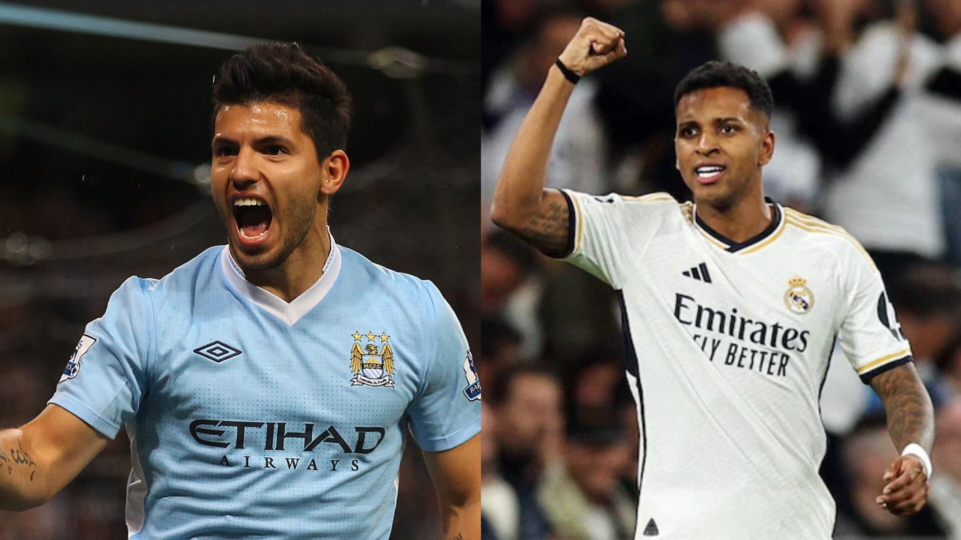 The fortune former City player Kun Aguero made thanks to Rodrygo’s goal