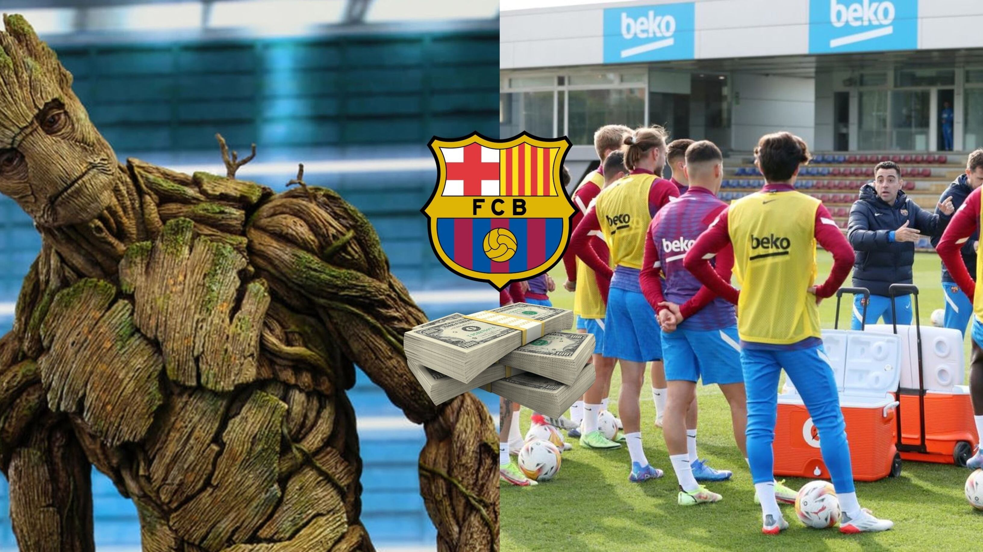 Xavi lo echó de Barcelona por tronco, ahora vale 50 millones y pide Mundial