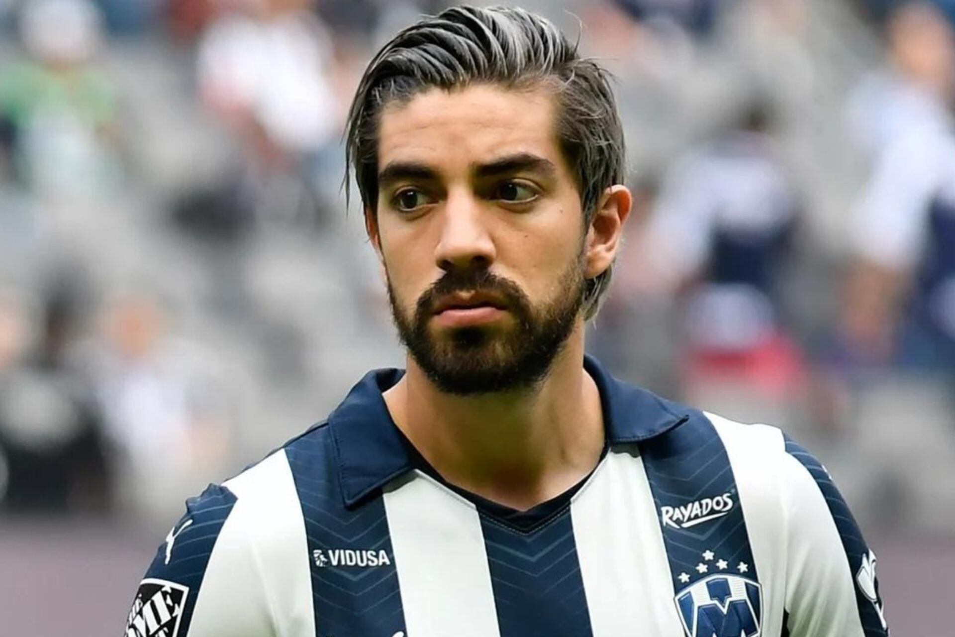 He didn’t deserve to be called to Mexico National Team and now Rodolfo Pizarro steps down