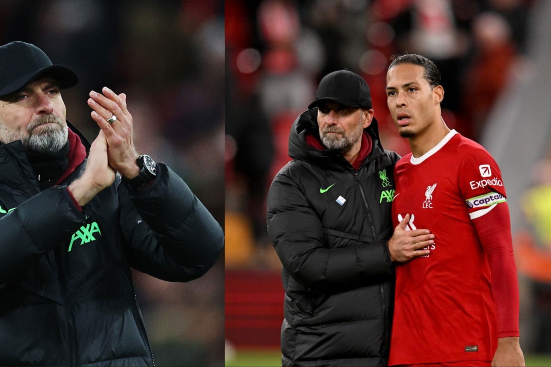 Huge Blow! Liverpool loses another player that is as important as Van Dijk
