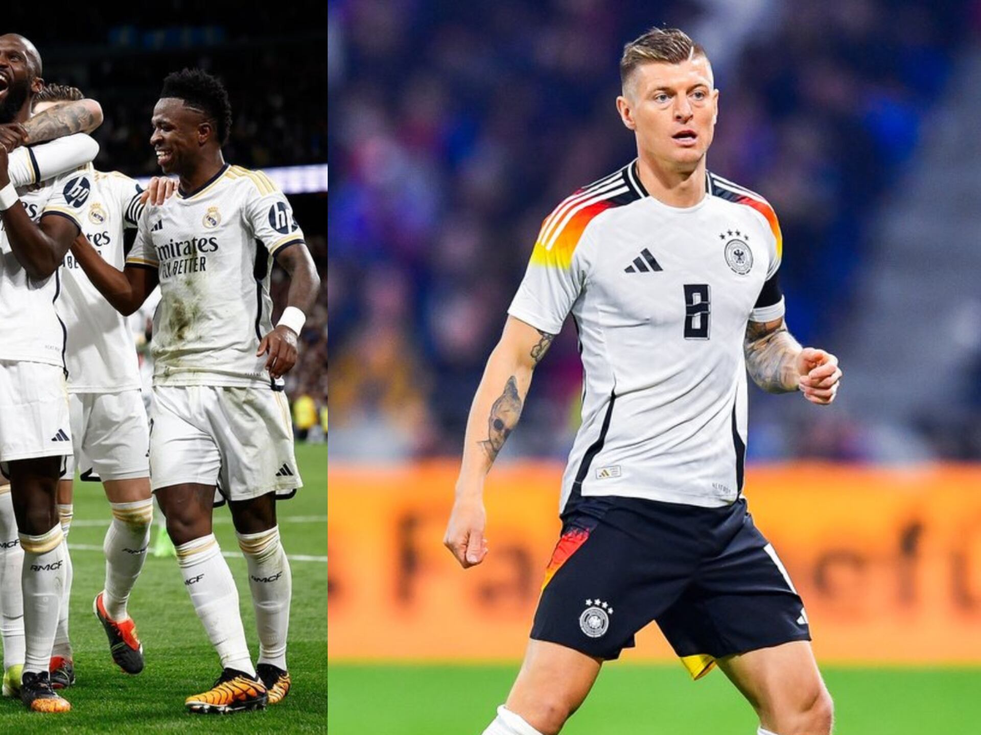 Kroos' future exposed? The Real Madrid player who accidentally revealed his plan