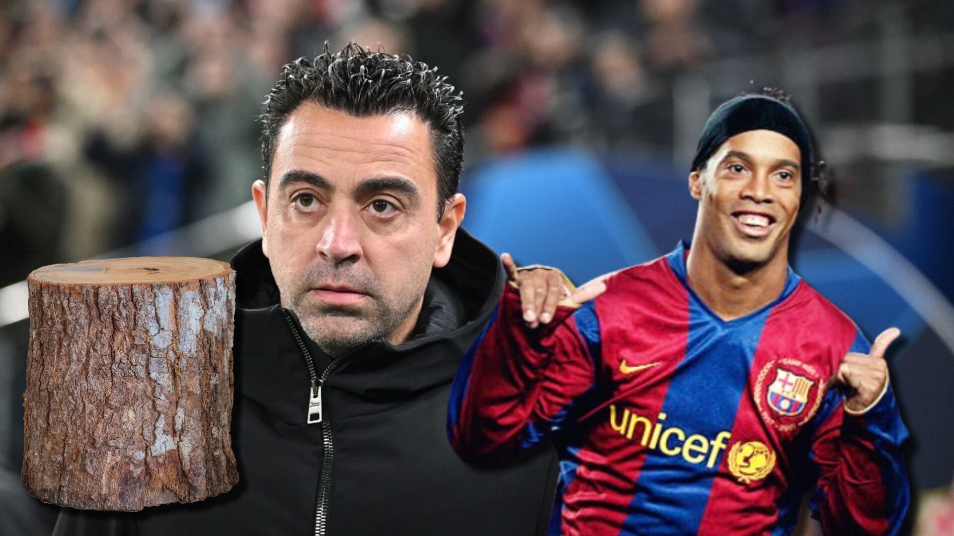 Era un tronco en Barça y habló mal de Xavi, salió y hoy hace jugadas como Dinho