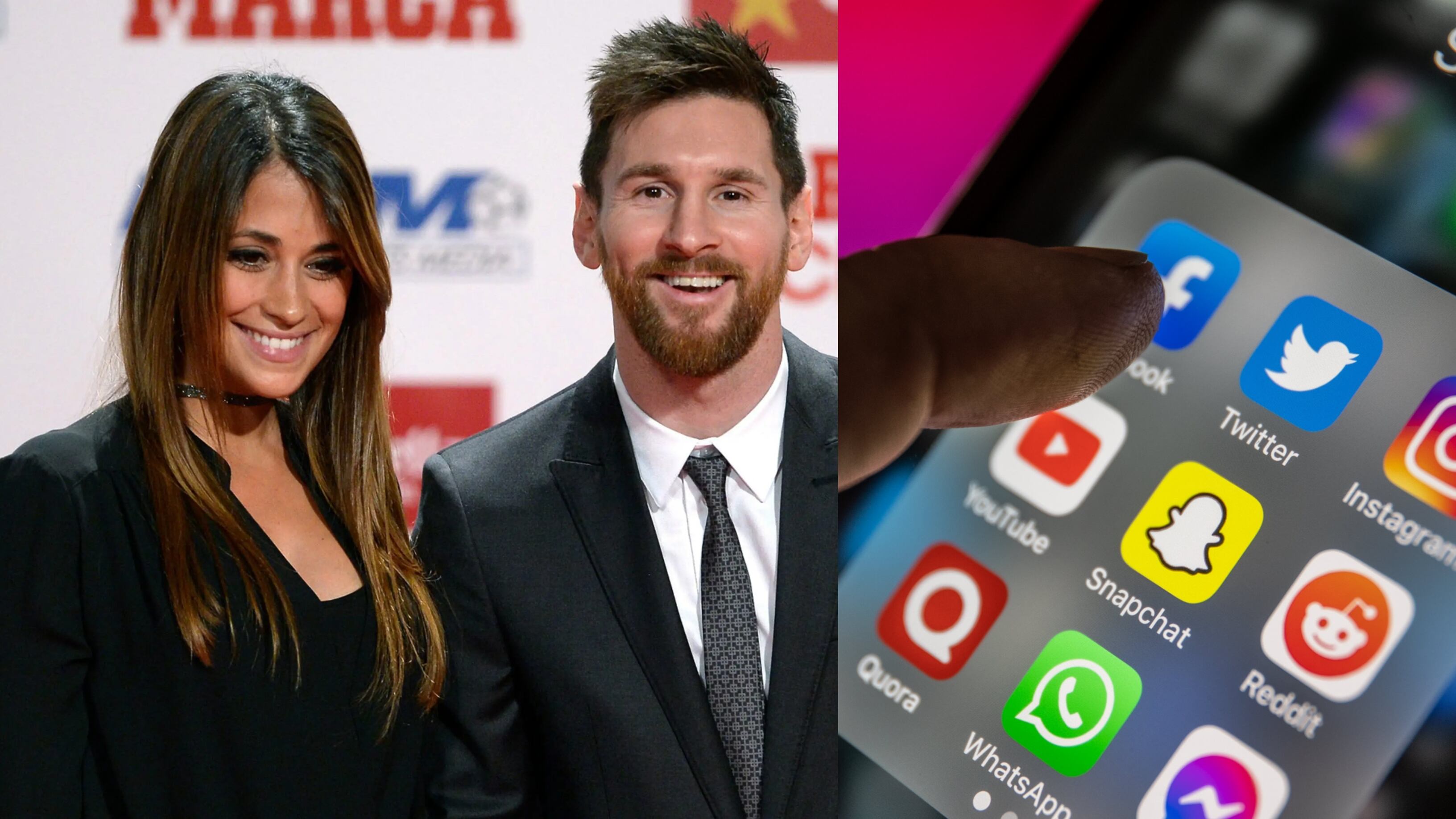What will Messi think? The inappropriate comments Antonela received on Instagram