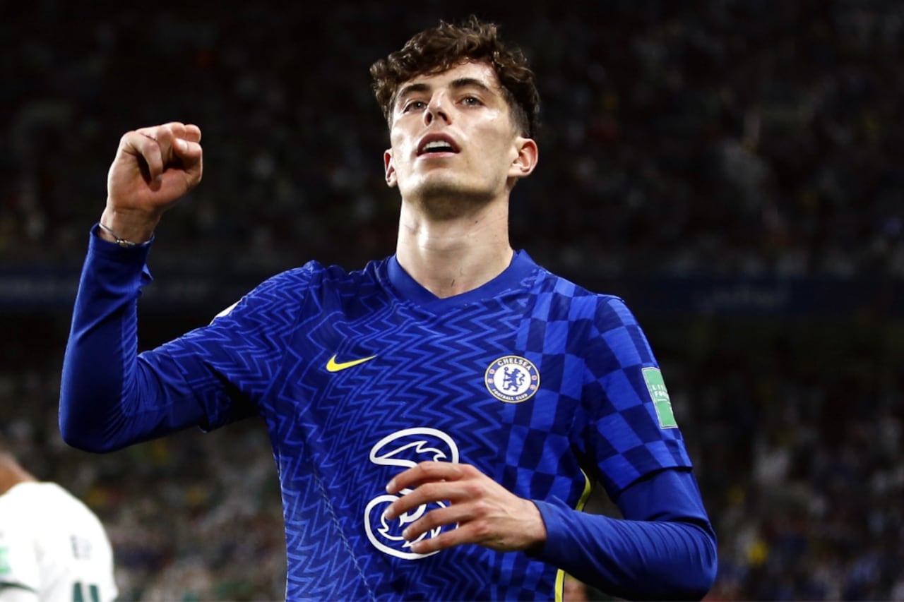 How many millions will Kai Havertz pay by taking over Chelsea's travel?
