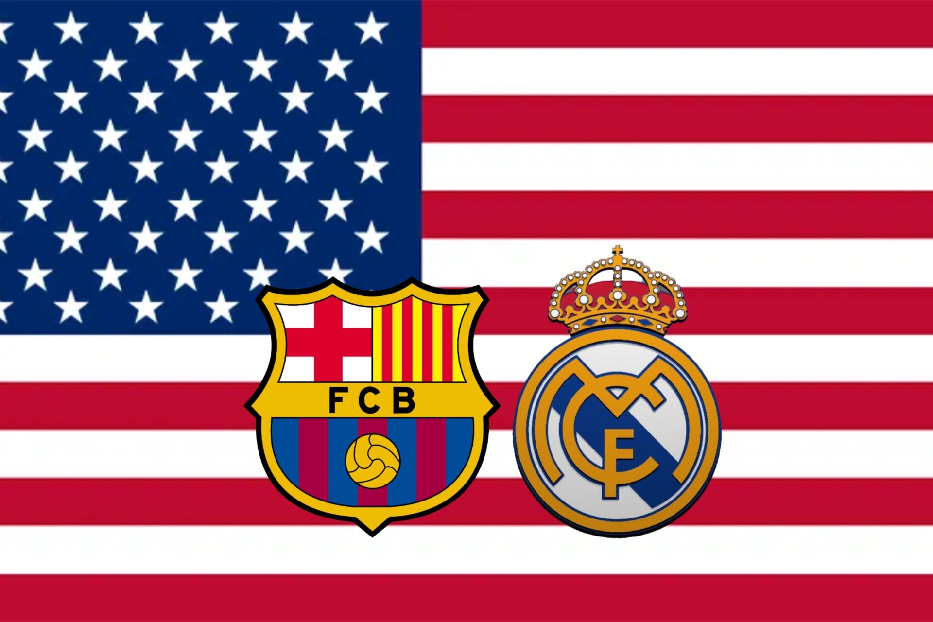 Real Madrid, Barcelona and La Liga will move to USA, the earnings they could make