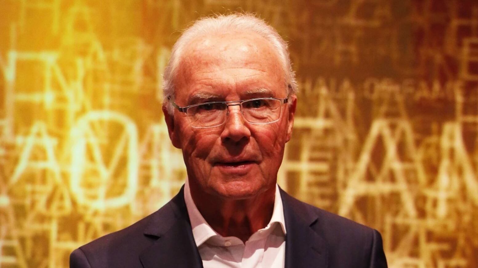 El fútbol mundial está de luto, muere el legendario jugador alemán Franz Beckenbauer