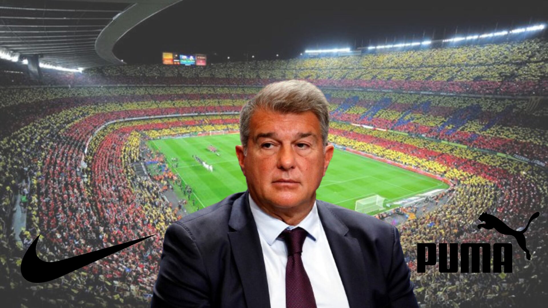 Barça amenaza con fin a Nike, la fortuna que Laporta quiere que Puma le pague