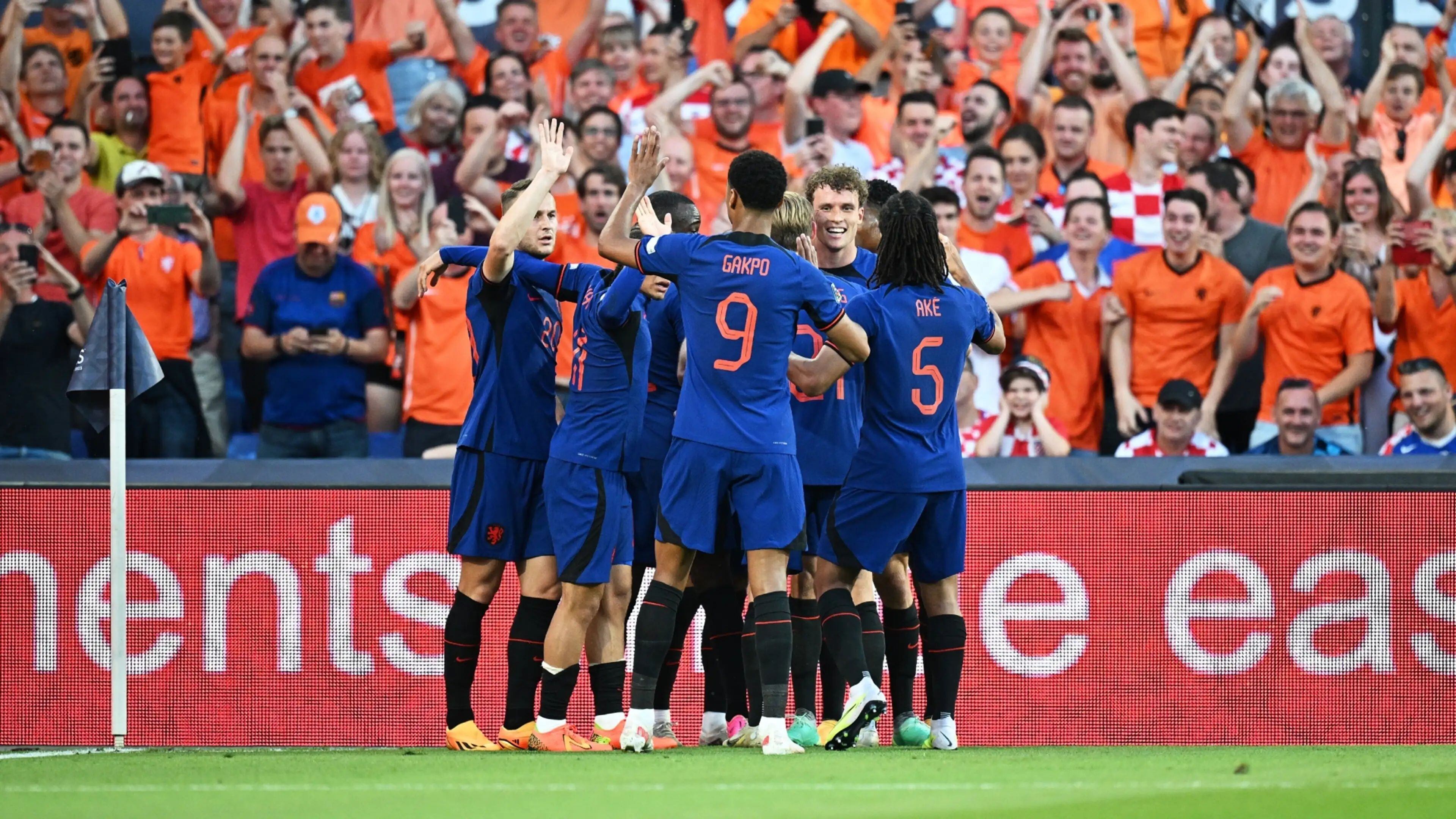 Países Bajos vs Italia Tercer Lugar UEFA Nations League 2023, Cuándo juegan, alineaciones y dónde ver