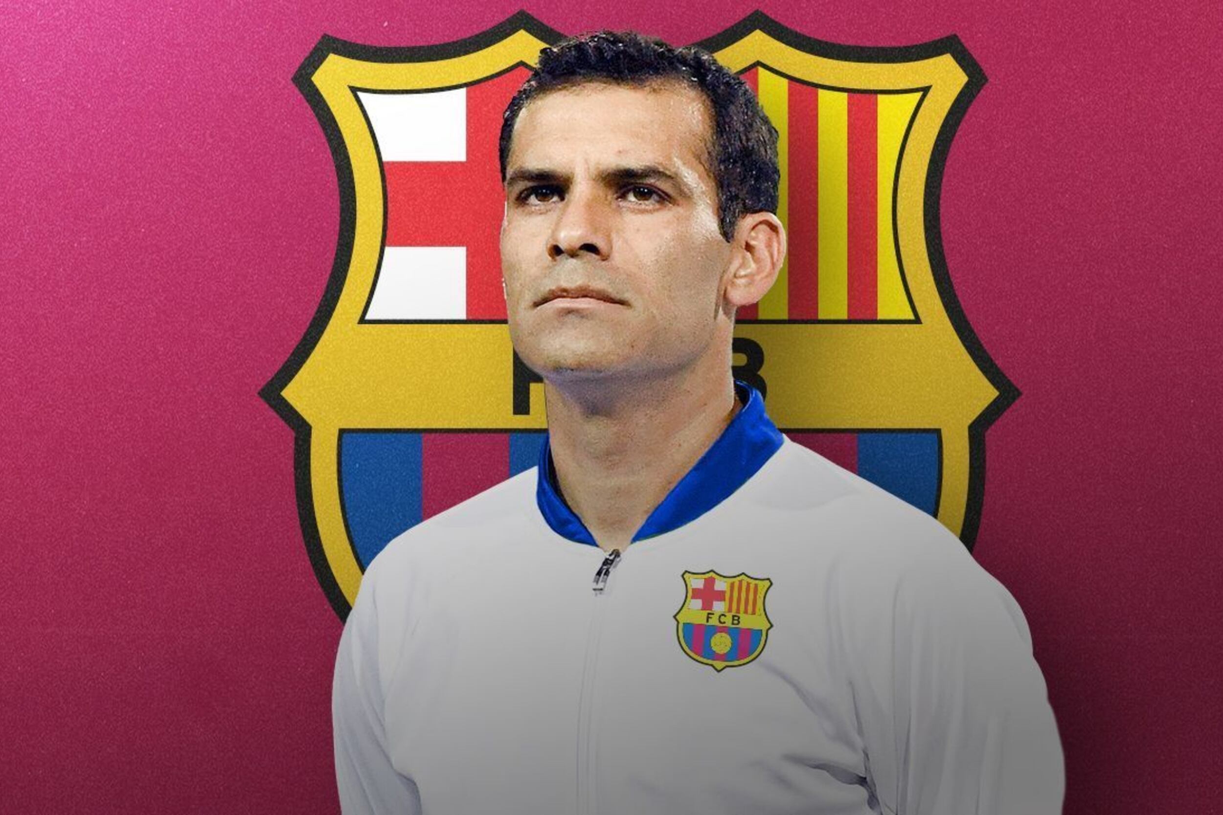 Ya hay noticias confirmadas con respecto a Rafa Márquez y Barcelona para el 2025