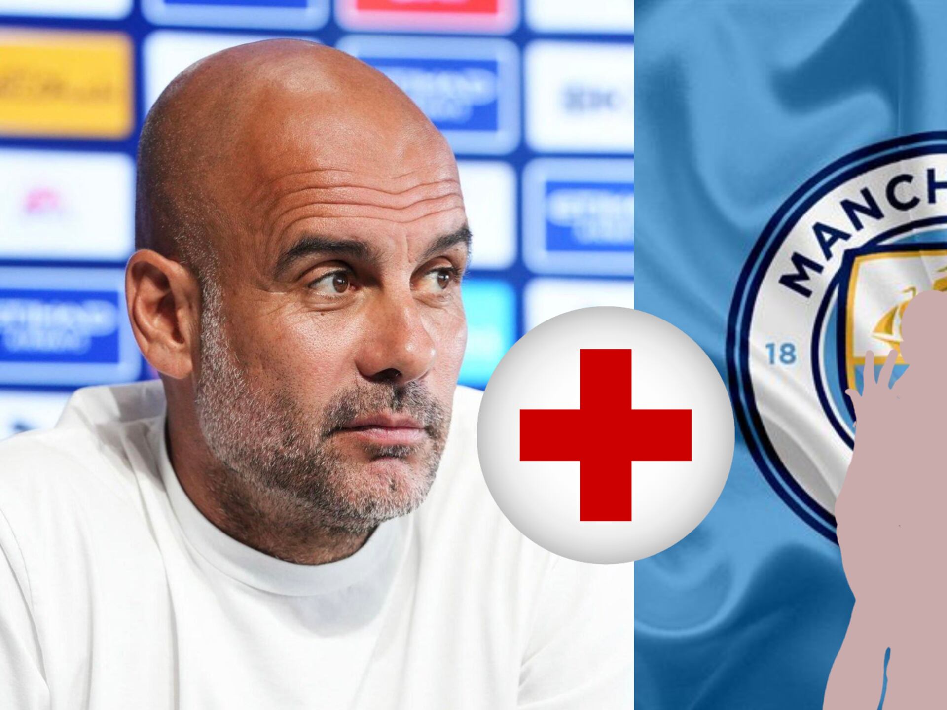 Bad news for Guardiola and Man City; Pep confirms two key players out v Arsenal