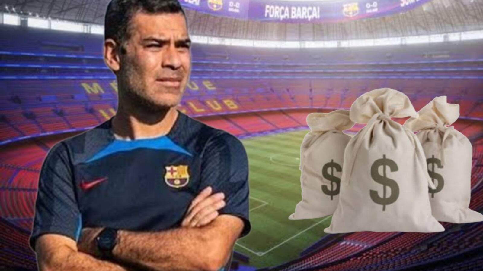 Si Márquez llega al Barcelona, la dupla mexicana de 80 millones que ficharía 