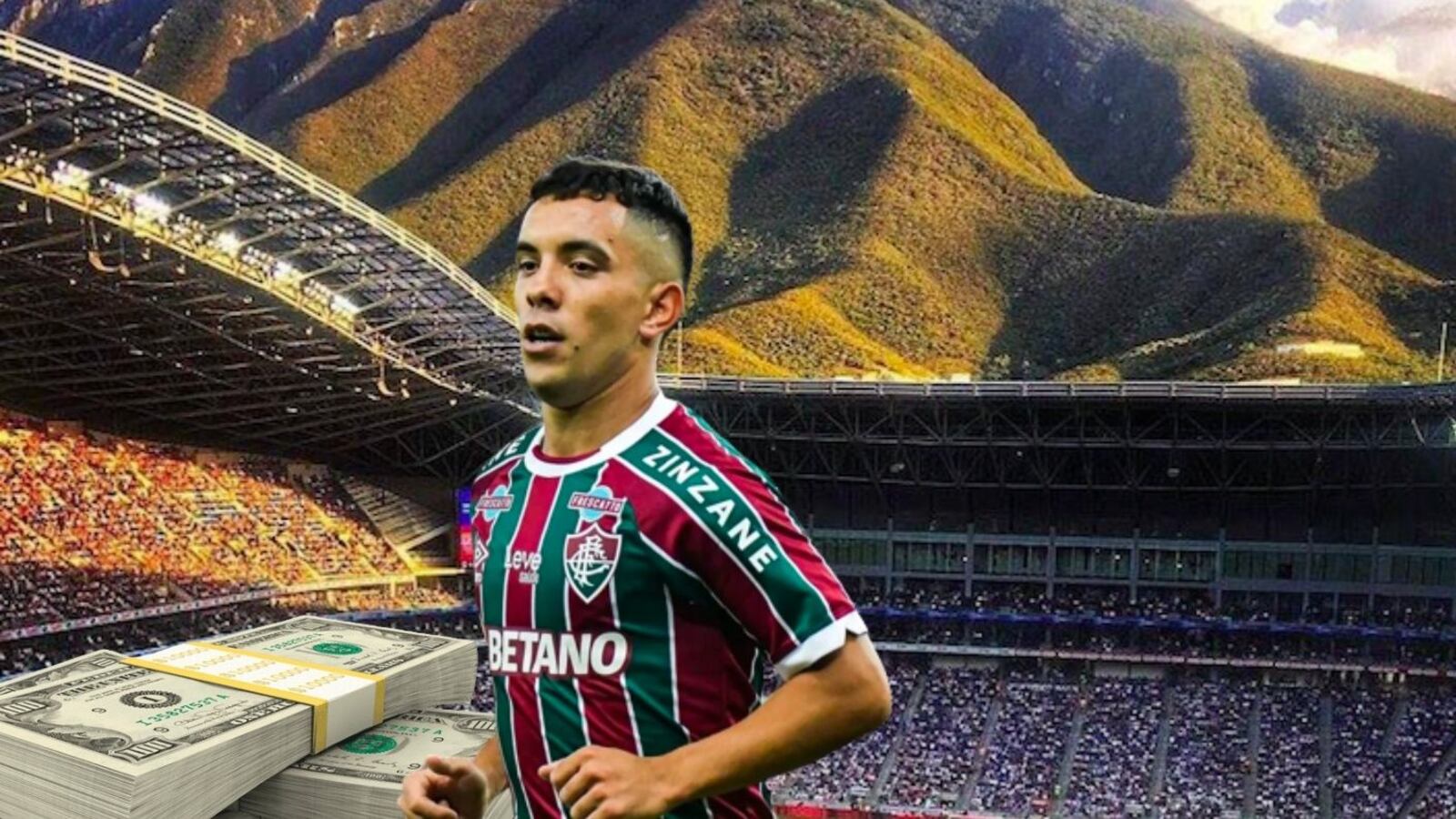 Tras ser campeón de Libertadores, lo tendría que pagar Rayados por Leo Fernández