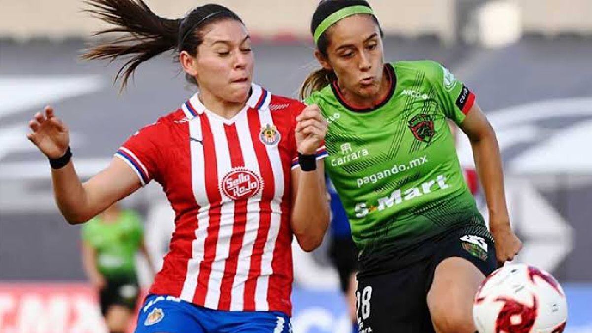 Chivas Femenil vs Juárez Femenil EN VIVO: dónde ver el partido, hora y canales
