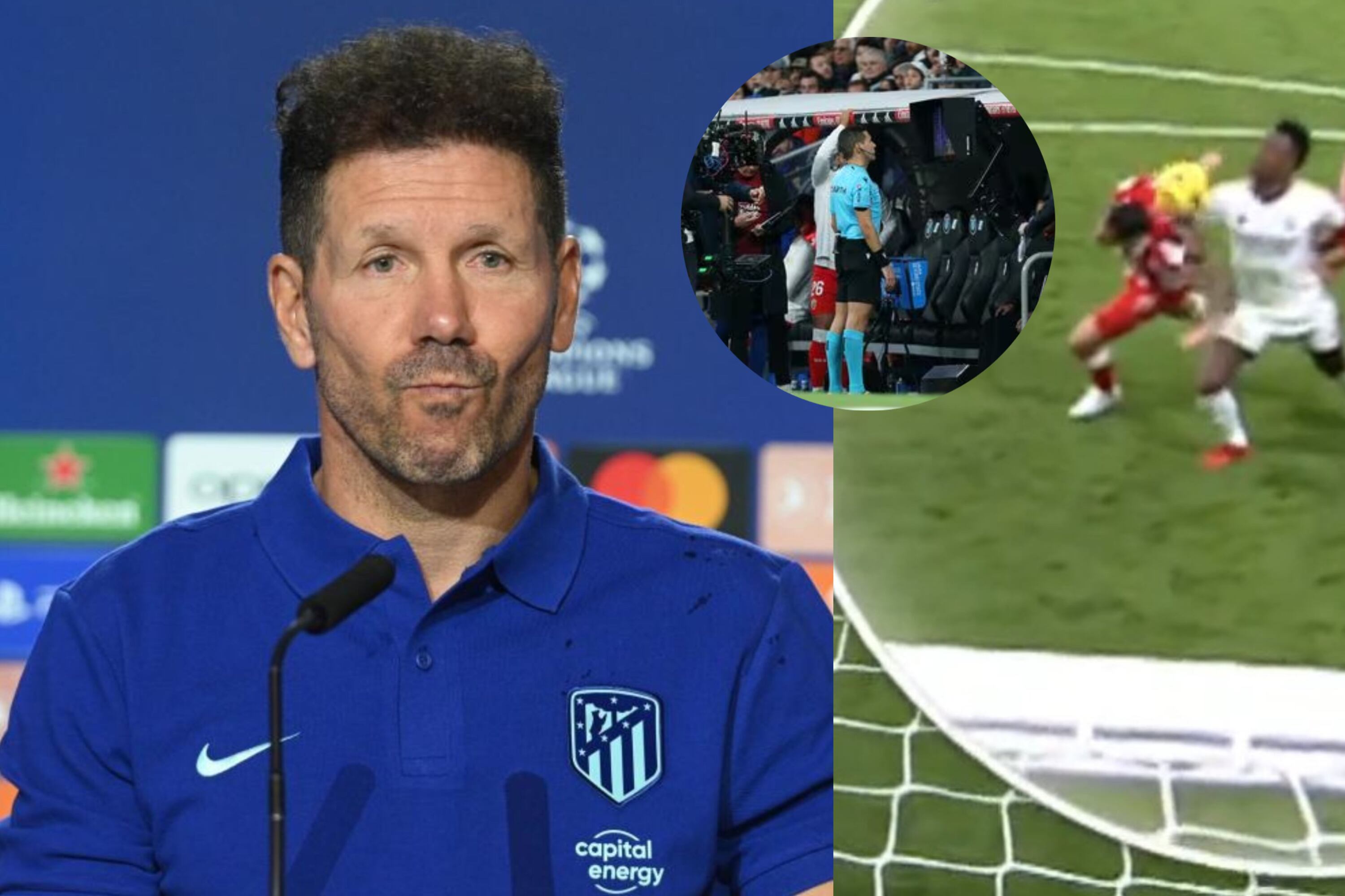 More drama! Not only Xavi, Cholo Simeone now attacks Real Madrid for referee aid