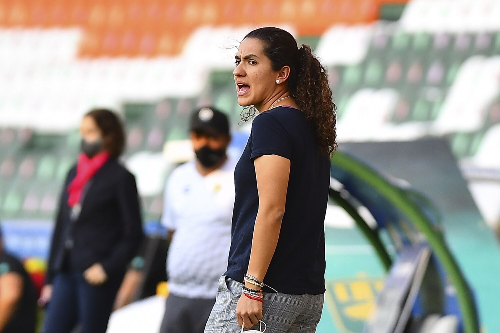 León vs Rayadas Liga MX Femenil: Eva Espejo y el histórico récord que alcanzó con la victoria