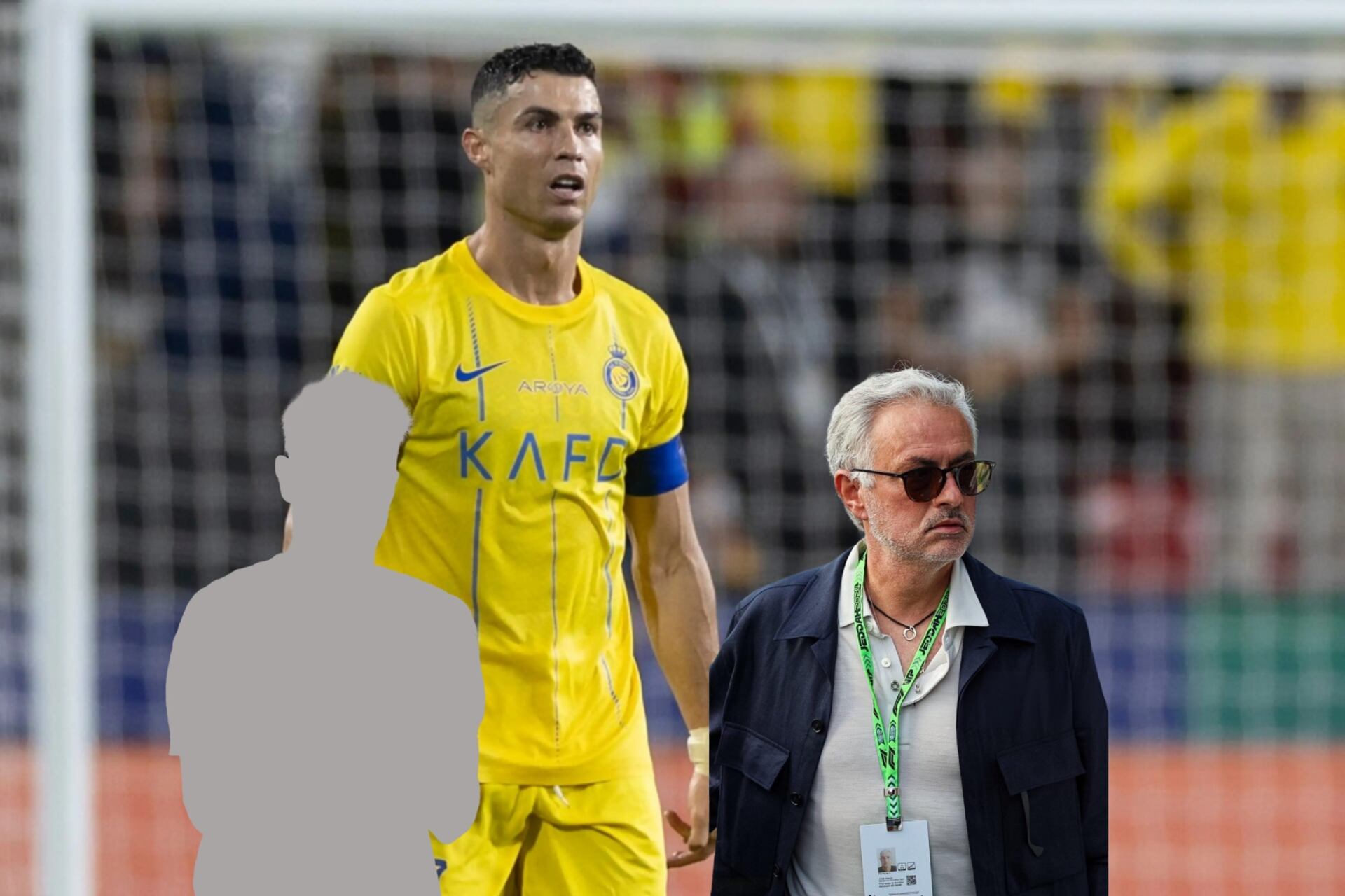 Not only they want to bring Mourinho to please Cristiano, the $70M Portuguese teammate that Al Nassr wants to sign