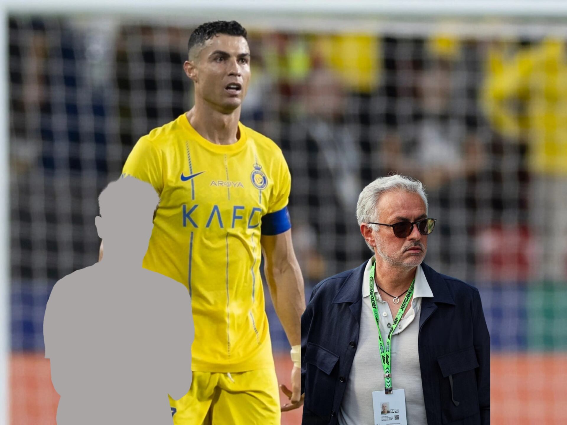 Not only they want to bring Mourinho to please Cristiano, the $70M Portuguese teammate that Al Nassr wants to sign