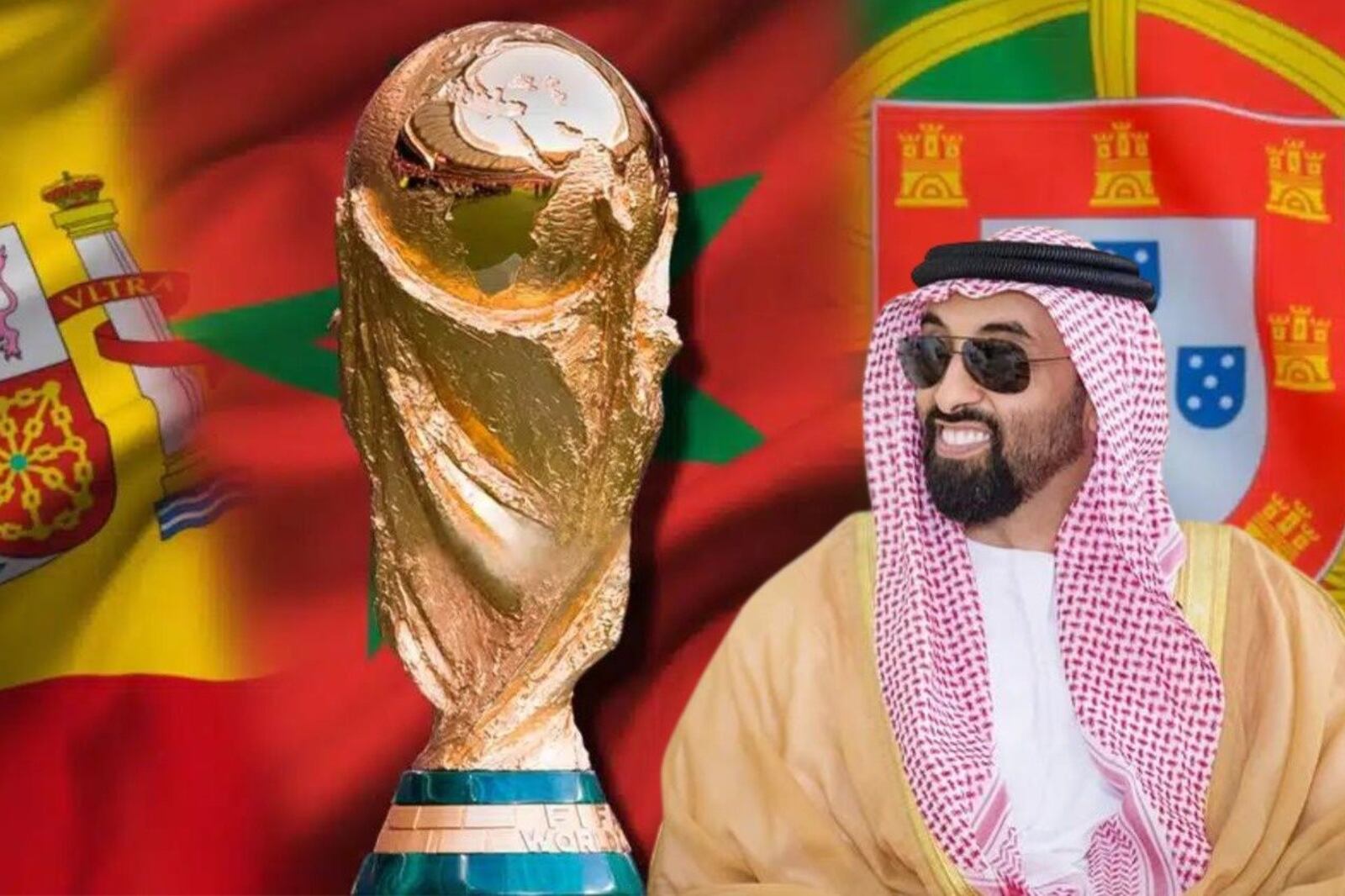 Mientras todos pelean por la final 2030, Arabia ya tiene estadio para definir 2034