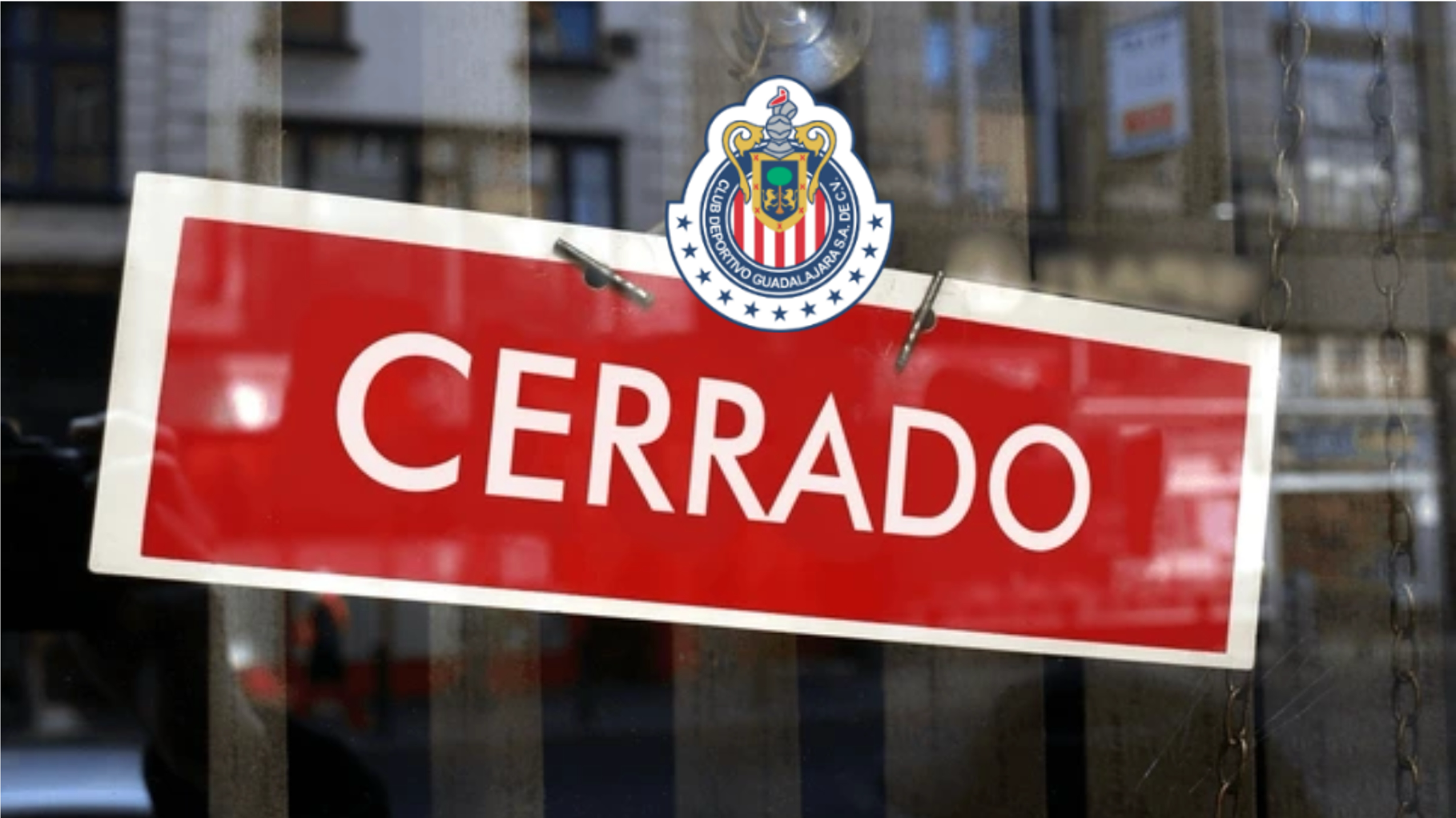 "Ya está cerrado" afirman que Chivas ya tiene a su 1er refuerzo para 2024-2025